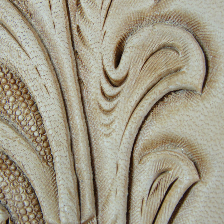 Mule's Foot Leather Stamping Tool - Barry King | Pro Leather Carvers