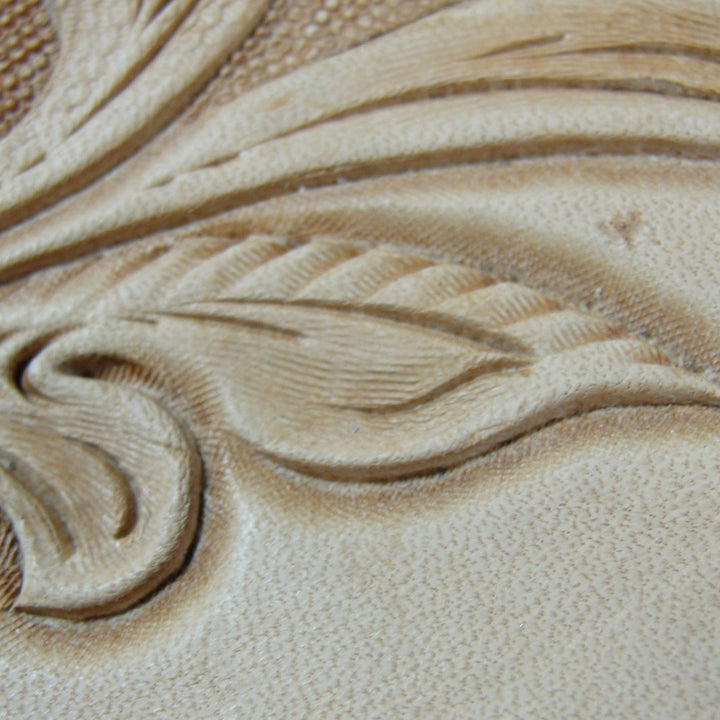 Arched Lined Veiner Leather Stamp - Barry King | Pro Leather Carvers