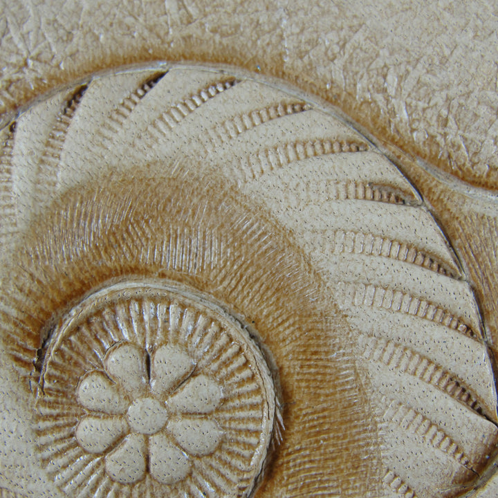 Shell Veiner Leather Stamping Tool Set - Japan | Pro Leather Carvers