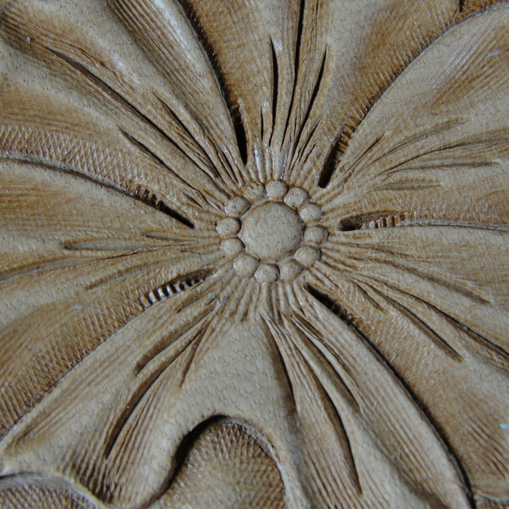 Flower Center Leather Stamping Tool Set - Japan | Pro Leather Carvers