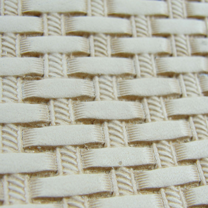 X570 Rope Basket Weave Leather Stamping Tool | Pro Leather Carvers