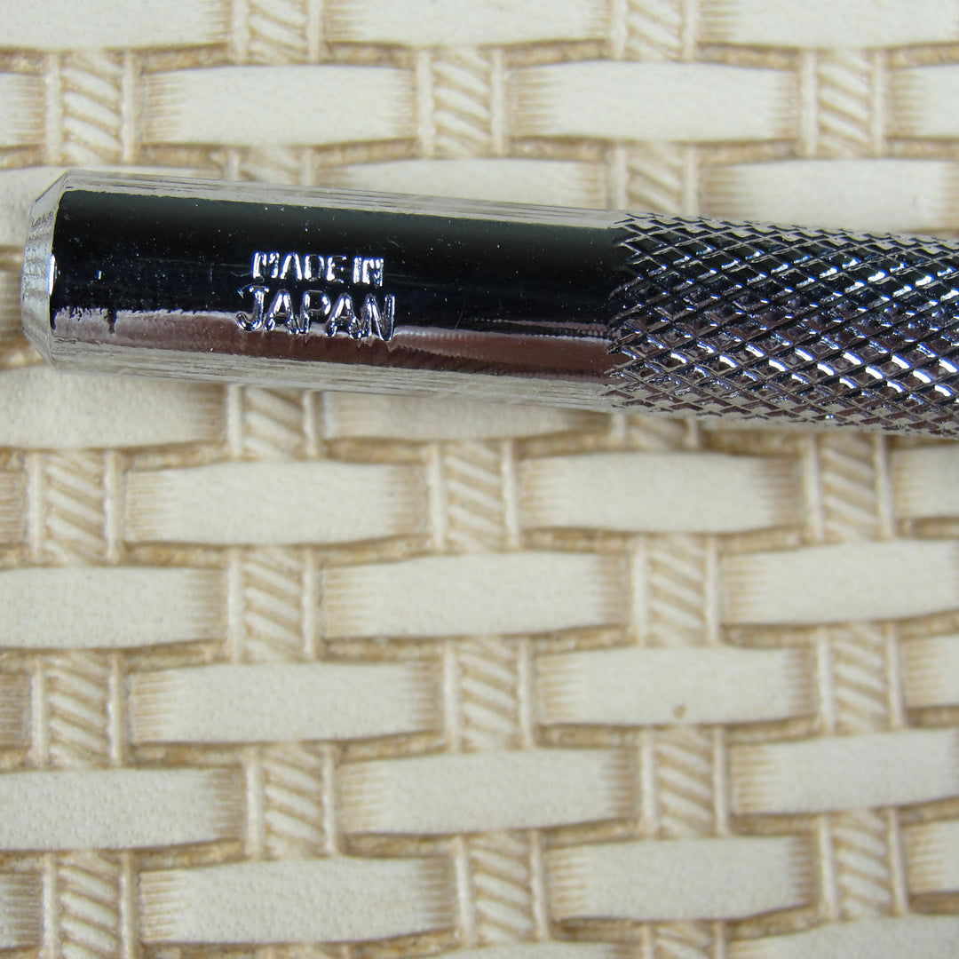 X570 Rope Basket Weave Leather Stamping Tool | Pro Leather Carvers