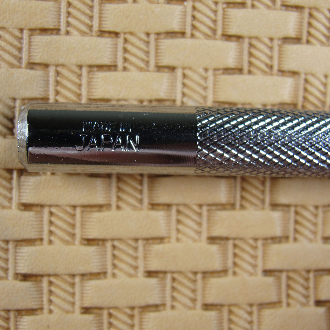 X501 Rope Basket Weave Leather Stamping Tool | Pro Leather Carvers