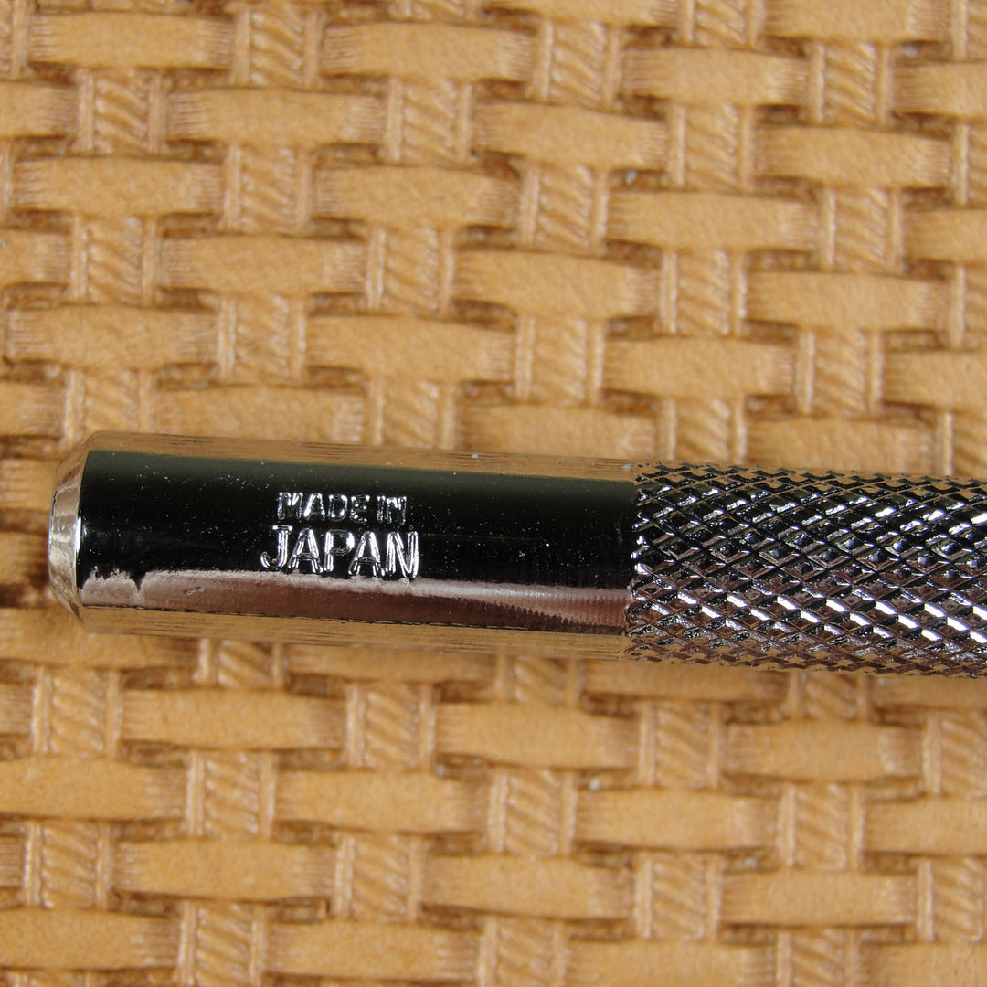 X560 XSm Rope Basket Weave Leather Stamping Tool | Pro Leather Carvers