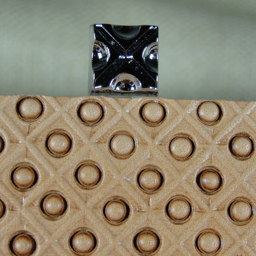 G542 X Geometric Leather Stamping Tool | Pro Leather Carvers