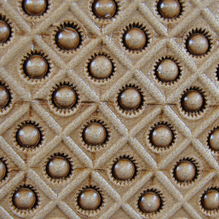 G542 X Geometric Leather Stamping Tool | Pro Leather Carvers