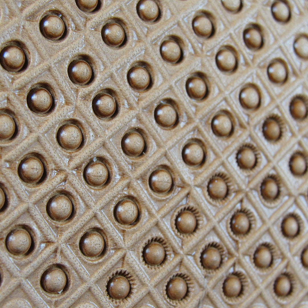 G542 X Geometric Leather Stamping Tool | Pro Leather Carvers