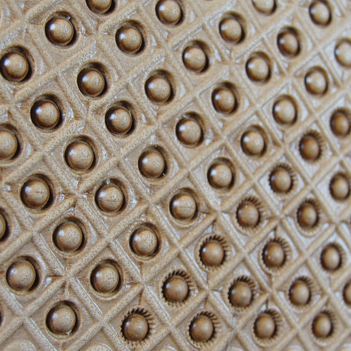 G542 X Geometric Leather Stamping Tool | Pro Leather Carvers