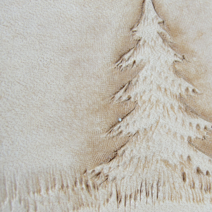 F901 Extra Fine Checkered Matting Leather Stamp | Pro Leather Carvers