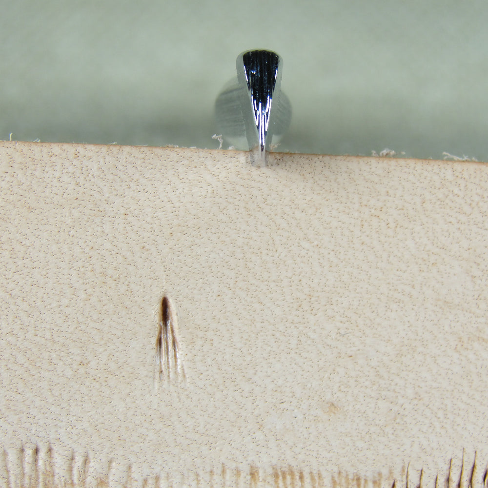 R001 Extra Fine Figure Carving Leather Stamp | Pro Leather Carvers