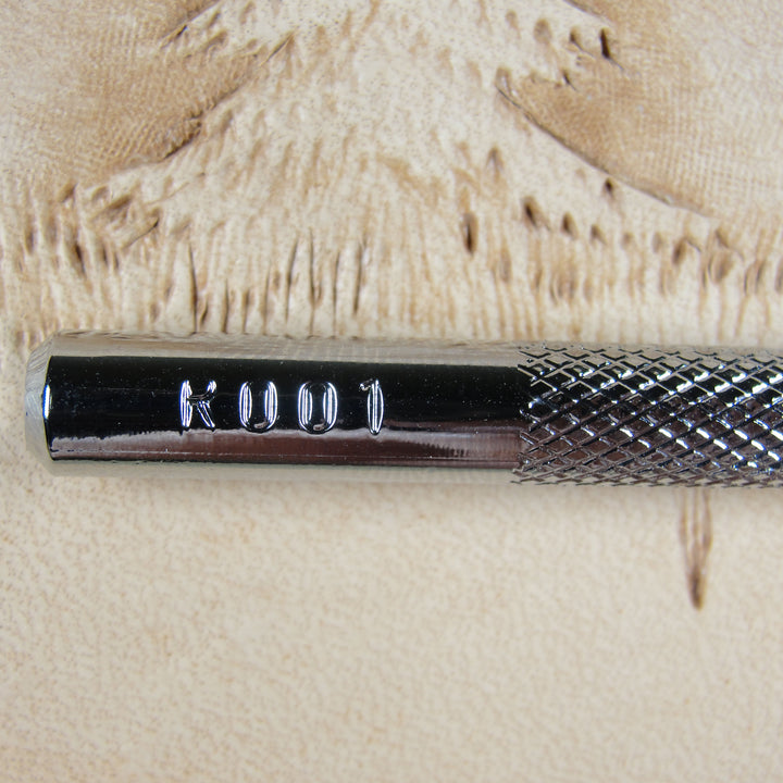 R001 Extra Fine Figure Carving Leather Stamp | Pro Leather Carvers