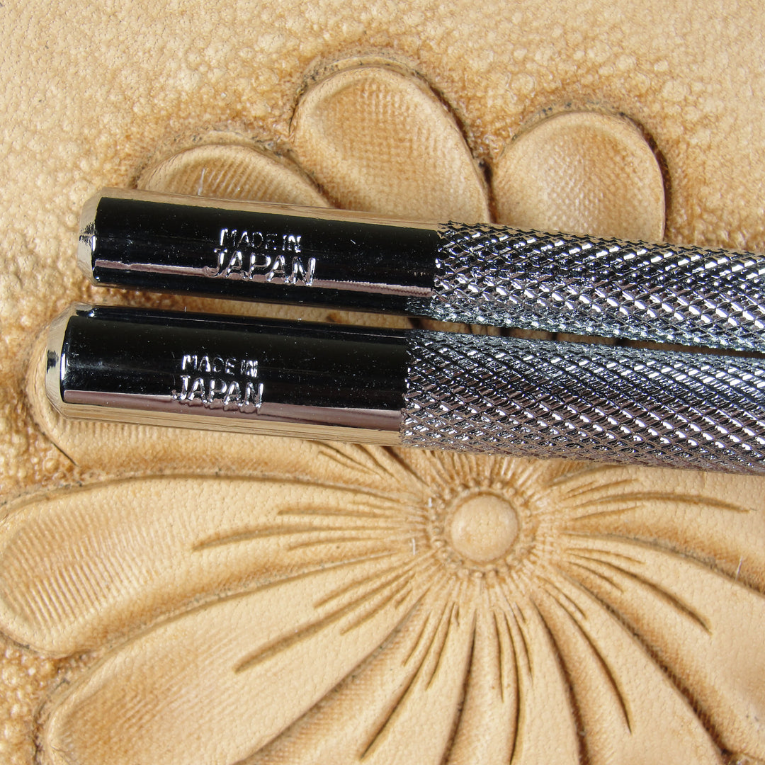 Pebble Texture Background Leather Stamps, Japan | Pro Leather Carvers