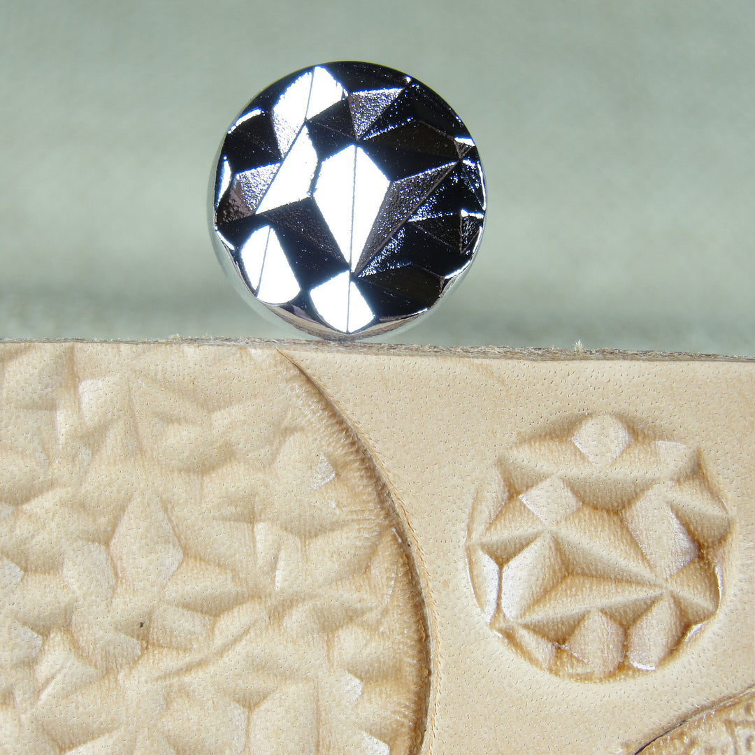 Z002 Background Matting Leather Stamp, Japan | Pro Leather Carvers