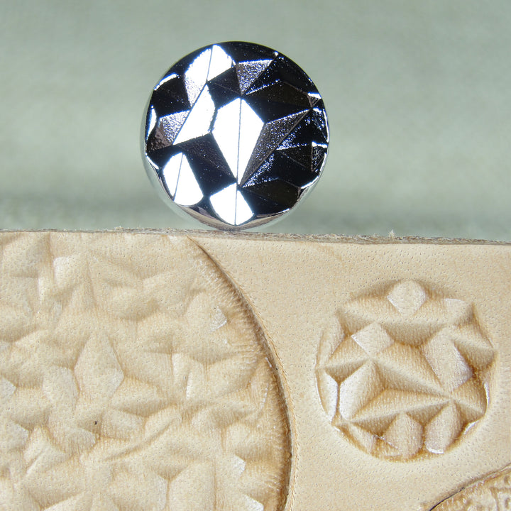 Z002 Background Matting Leather Stamp, Japan | Pro Leather Carvers