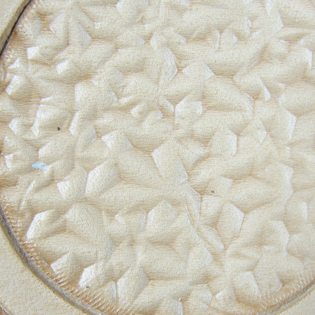 Z002 Background Matting Leather Stamp, Japan | Pro Leather Carvers