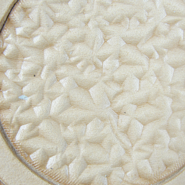 Z002 Background Matting Leather Stamp, Japan | Pro Leather Carvers