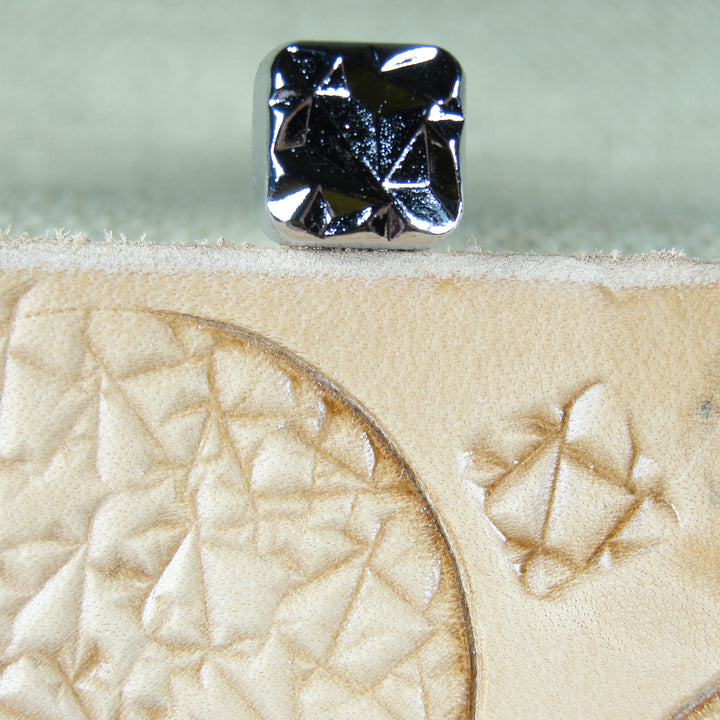 Z007 Background Matting Leather Stamp, Japan | Pro Leather Carvers