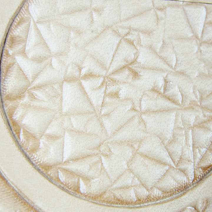 Z007 Background Matting Leather Stamp, Japan | Pro Leather Carvers