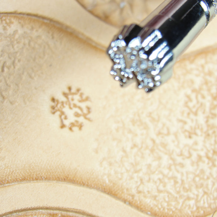 M865 Background Matting Leather Stamp, Japan | Pro Leather Carvers
