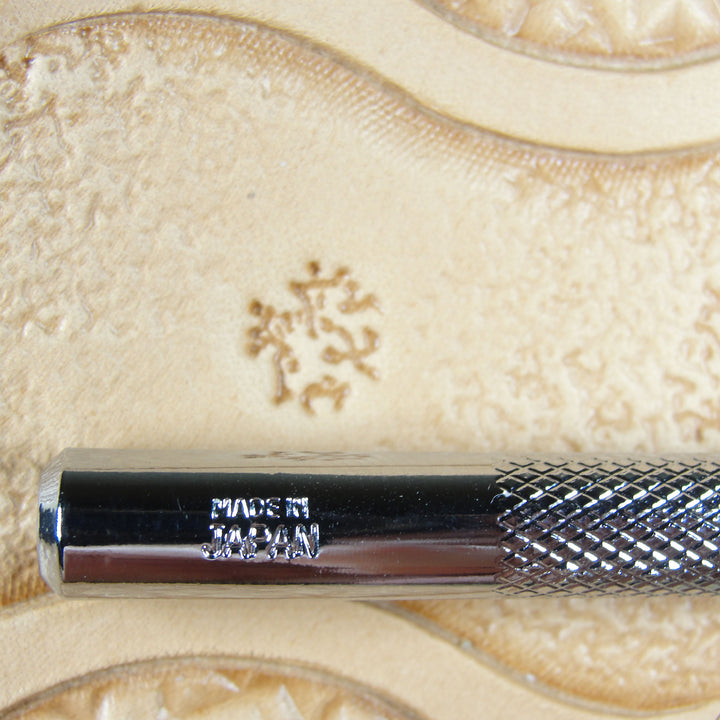M865 Background Matting Leather Stamp, Japan | Pro Leather Carvers