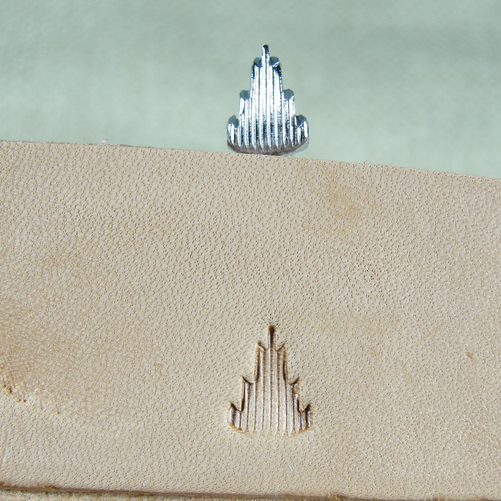 F926 Figure Carving Leather Stamping Tool | Pro Leather Carvers