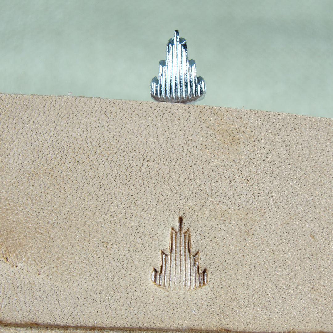 F926 Figure Carving Leather Stamping Tool | Pro Leather Carvers