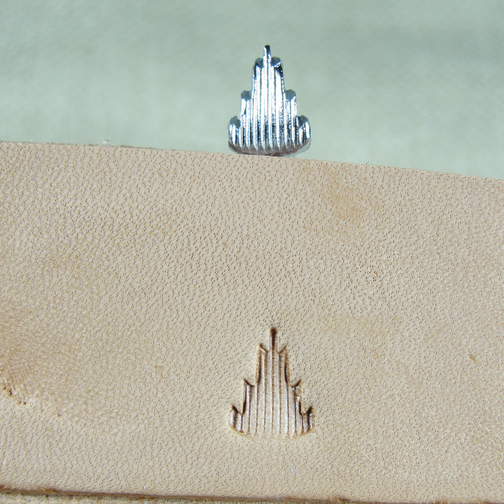 F926 Figure Carving Leather Stamping Tool | Pro Leather Carvers