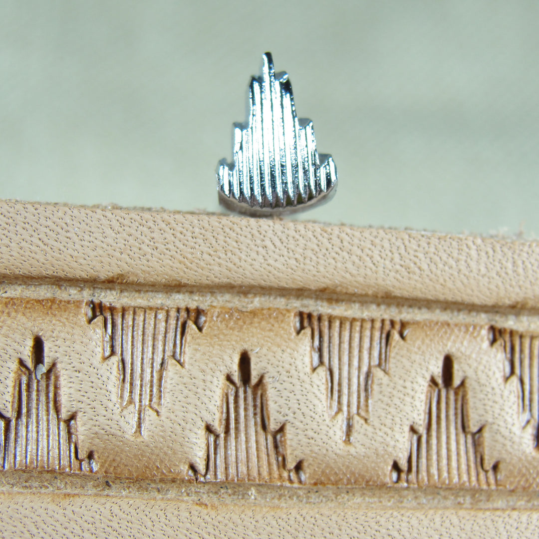 F926 Figure Carving Leather Stamping Tool | Pro Leather Carvers