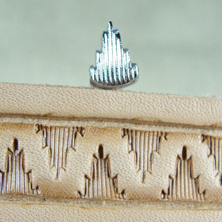 F926 Figure Carving Leather Stamping Tool | Pro Leather Carvers