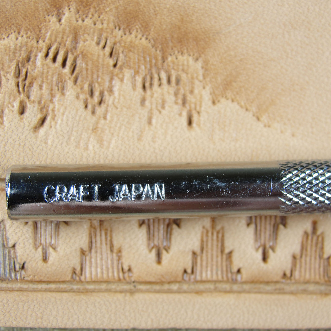 F926 Figure Carving Leather Stamping Tool | Pro Leather Carvers