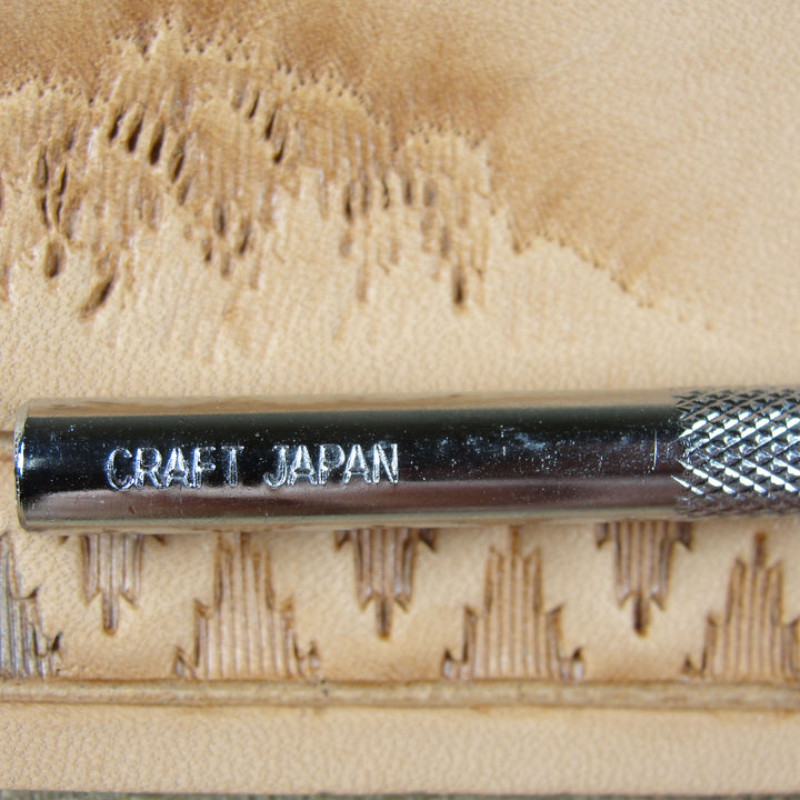 F926 Figure Carving Leather Stamping Tool | Pro Leather Carvers