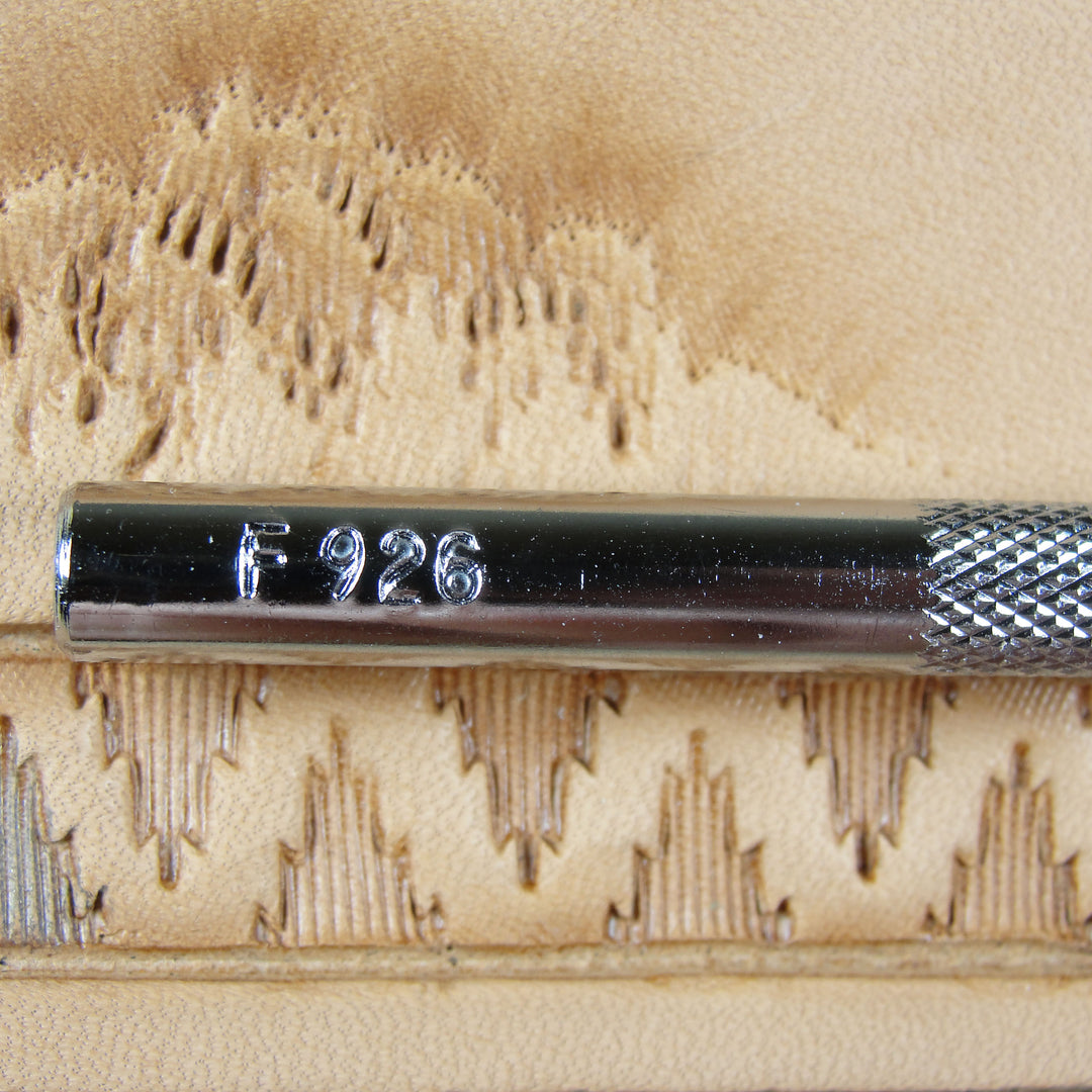 F926 Figure Carving Leather Stamping Tool | Pro Leather Carvers