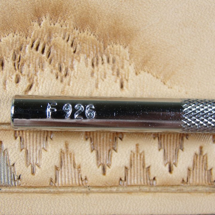 F926 Figure Carving Leather Stamping Tool | Pro Leather Carvers