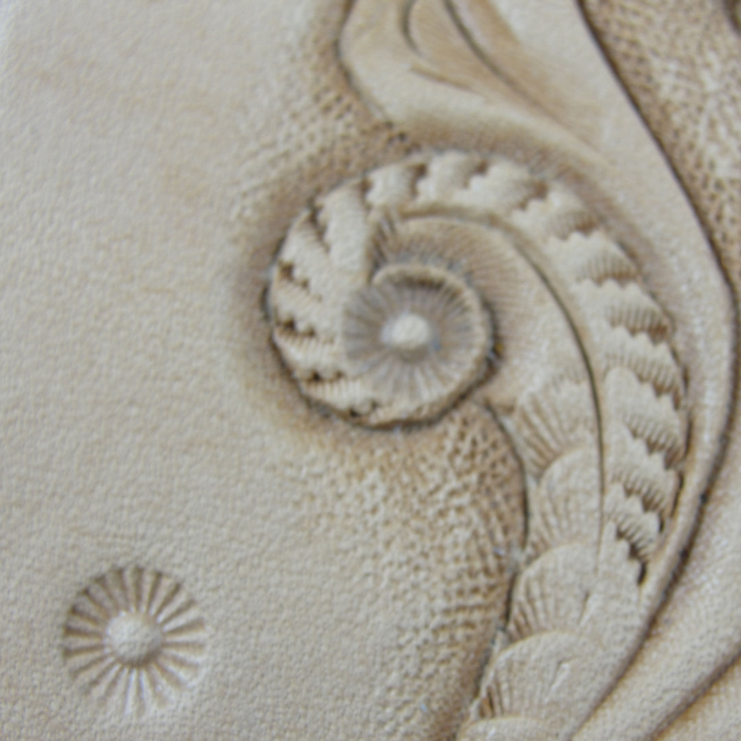 S349 Lined Seeder Leather Stamping Tool | Pro Leather Carvers