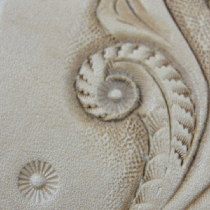 S349 Lined Seeder Leather Stamping Tool | Pro Leather Carvers