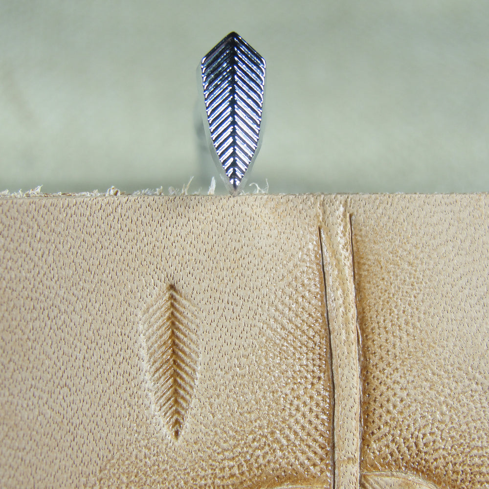 F120 Figure Carving Leather Stamping Tool | Pro Leather Carvers