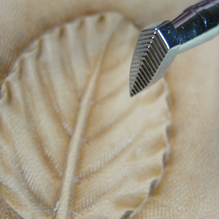 F120 Figure Carving Leather Stamping Tool | Pro Leather Carvers