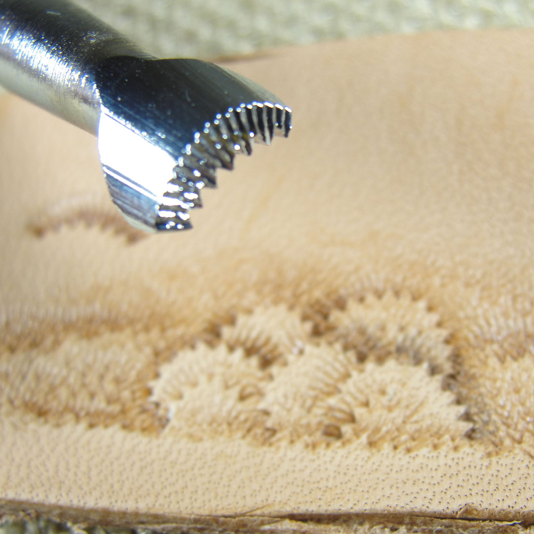 F934 Figure Carving Leather Stamping Tool | Pro Leather Carvers