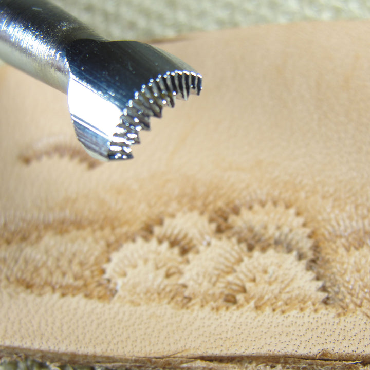 F934 Figure Carving Leather Stamping Tool | Pro Leather Carvers