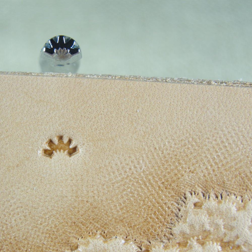 F874 Figure Carving Leather Stamping Tool | Pro Leather Carvers