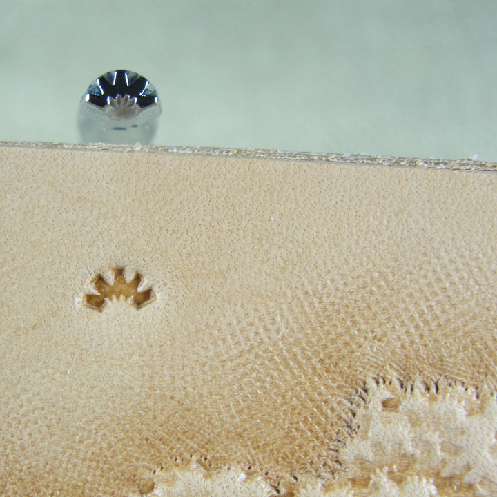 F874 Figure Carving Leather Stamping Tool | Pro Leather Carvers