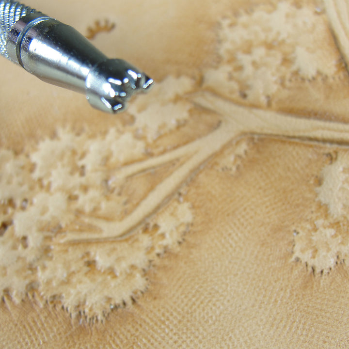 F874 Figure Carving Leather Stamping Tool | Pro Leather Carvers