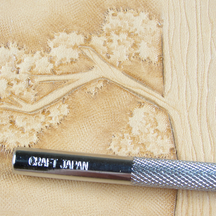 F874 Figure Carving Leather Stamping Tool | Pro Leather Carvers