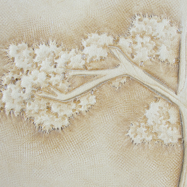 F874 Figure Carving Leather Stamping Tool | Pro Leather Carvers