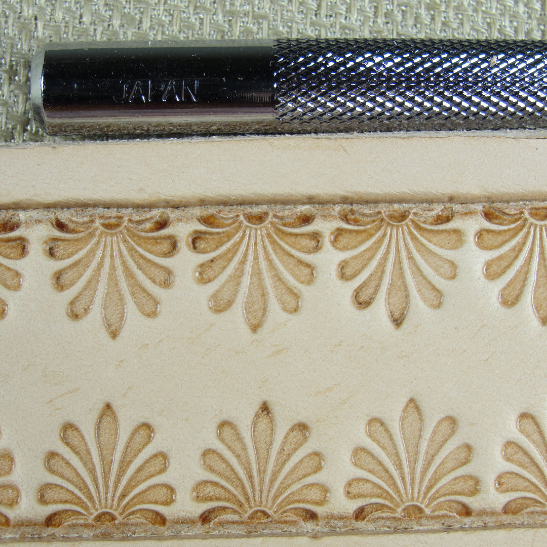 O146 Floral Border Leather Stamping Tool | Pro Leather Carvers
