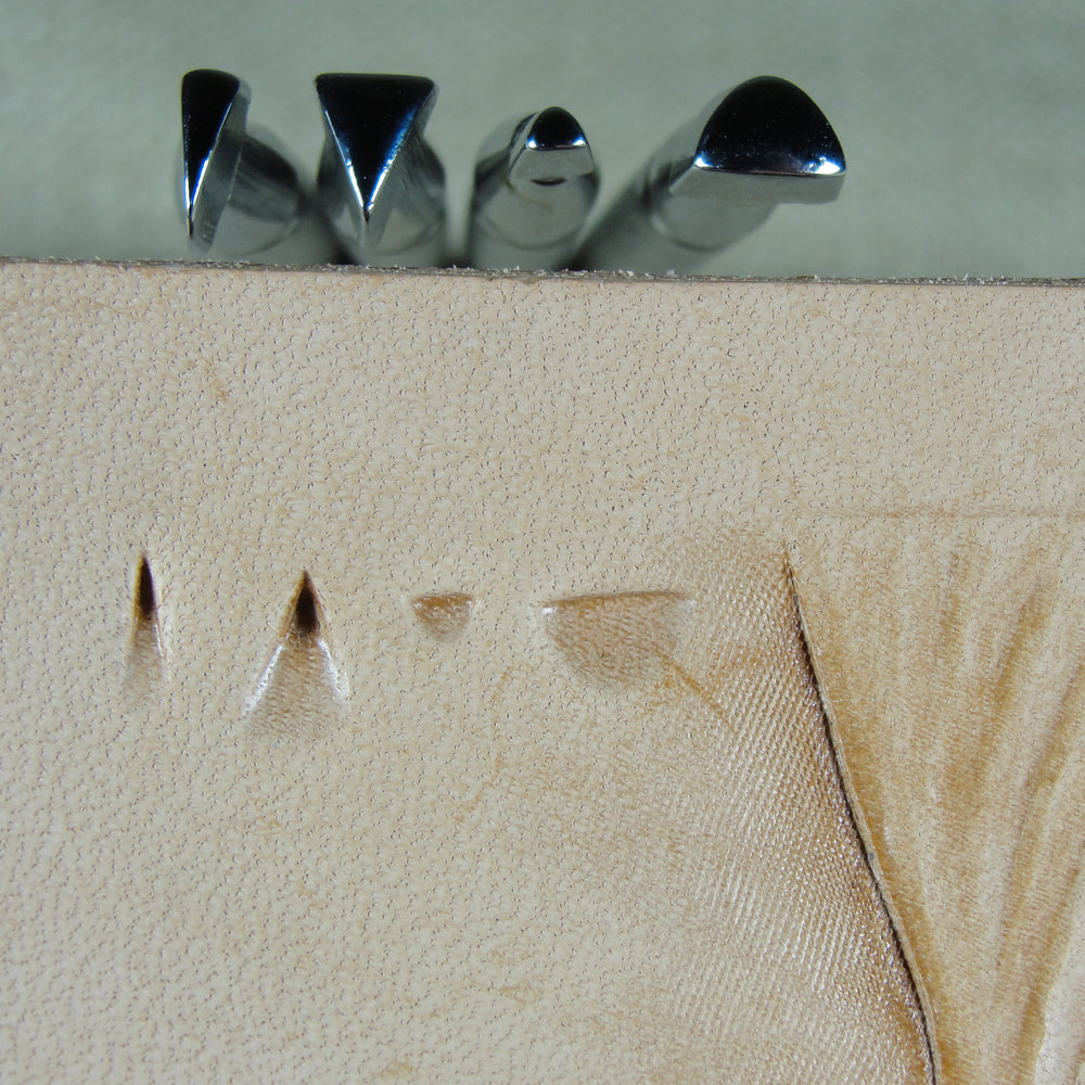 Figure Carving Leather Stamps, Japan Select | Pro Leather Carvers