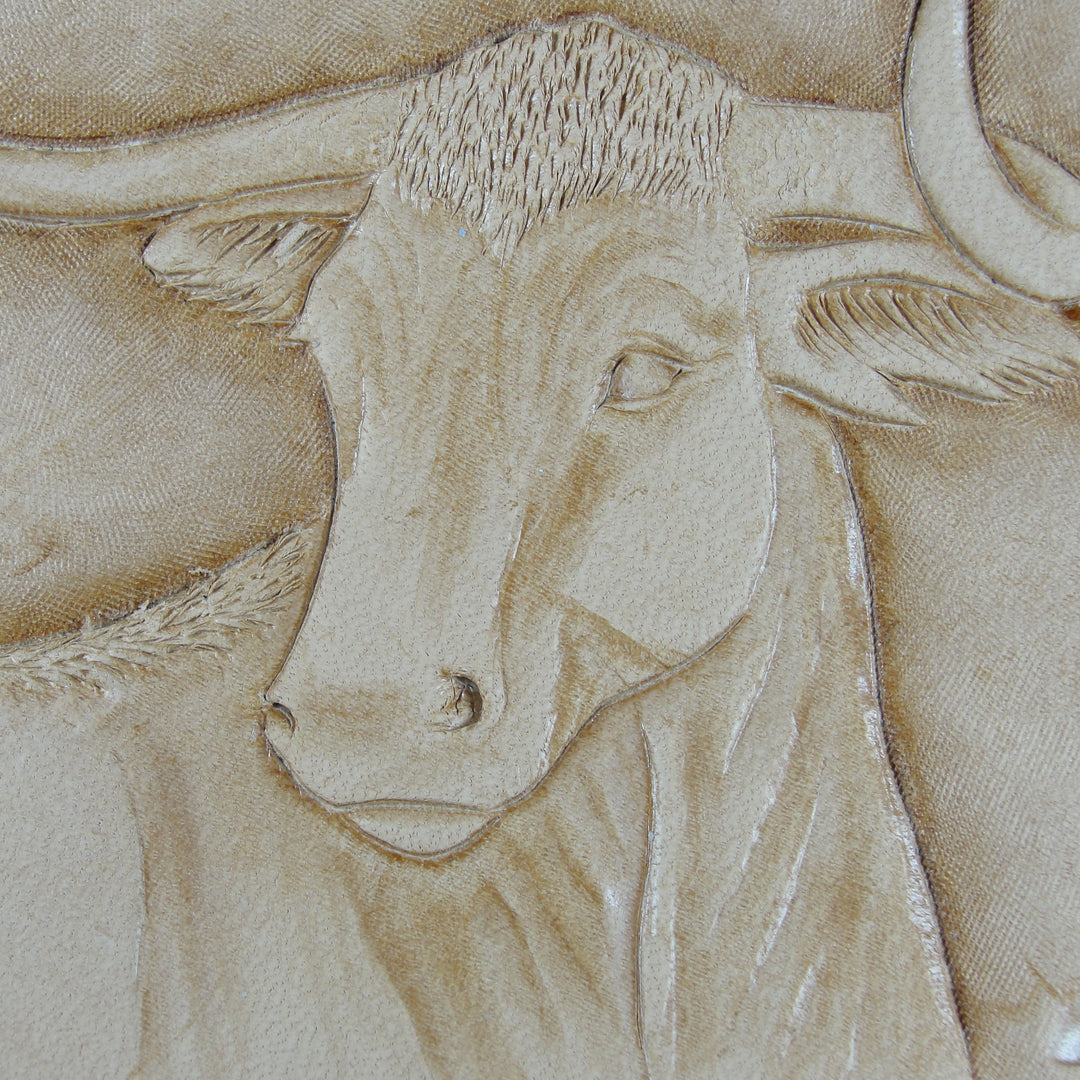 Figure Carving Leather Stamps, Japan Select | Pro Leather Carvers