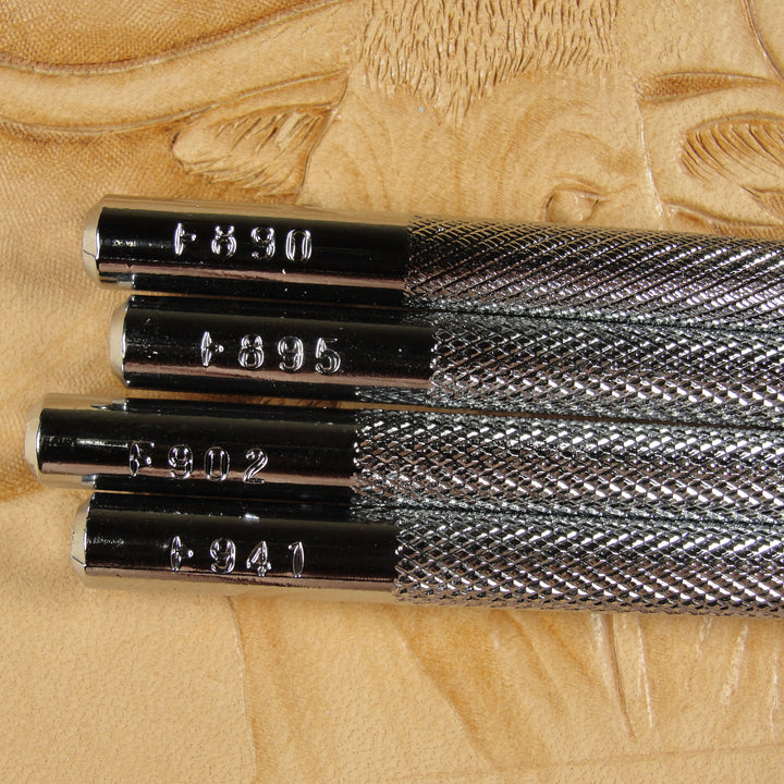 Figure Carving Leather Stamps, Japan Select | Pro Leather Carvers