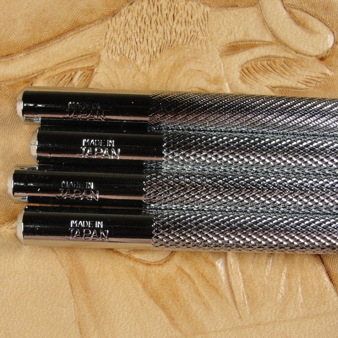 Figure Carving Leather Stamps, Japan Select | Pro Leather Carvers