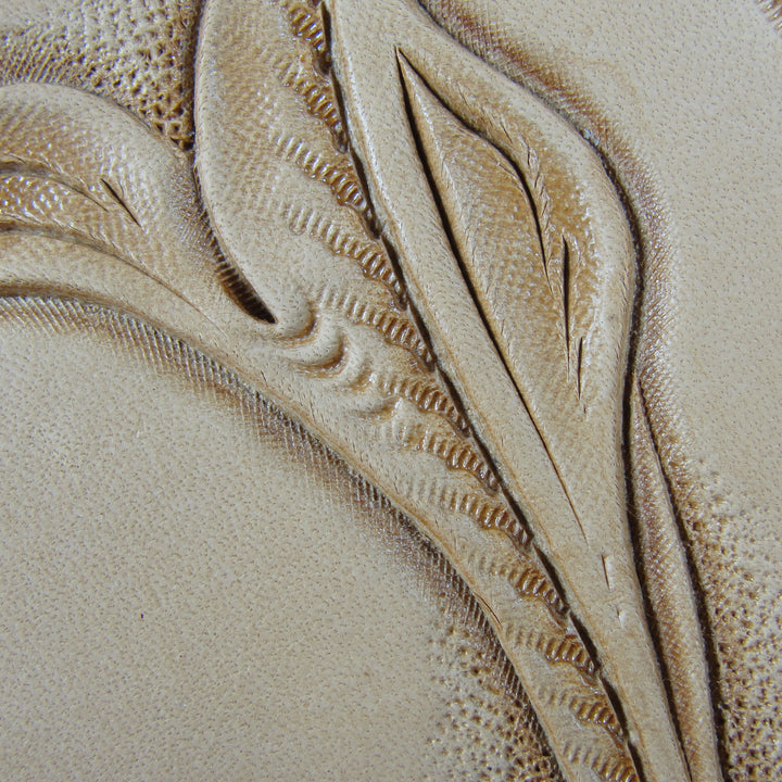 Mule's Foot Leather Stamping Tools, Japan Select | Pro Leather Carvers